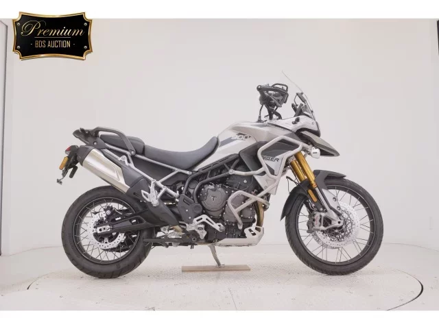 Triumph  TIGER 900 RALLY PRO лот № 2552 оценка 6  с аукциона в Японии