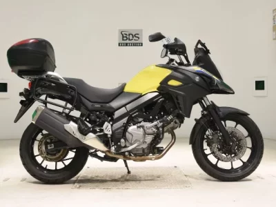 Suzuki V STROM650A 2019