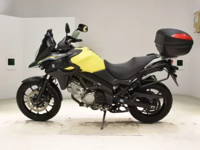 Suzuki V STROM650A  с аукциона в Японии