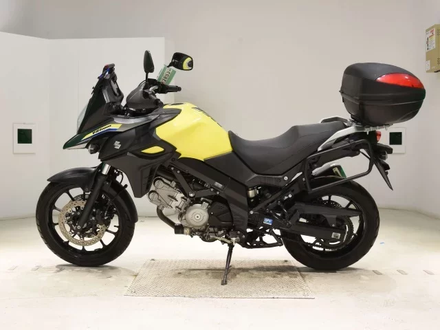 Suzuki V STROM650A