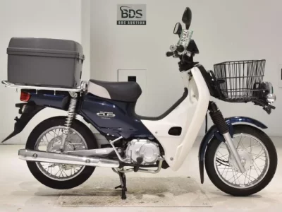 Honda C50-2