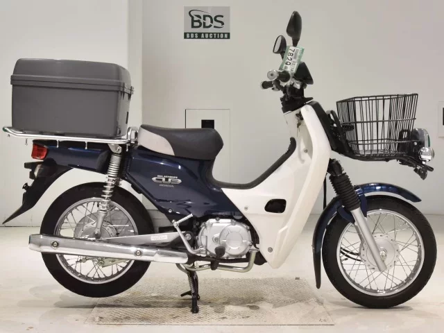 Honda C50-2