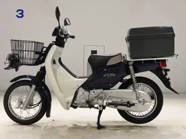 Honda C50-2