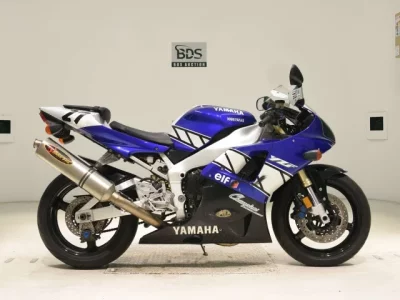 Yamaha YZF-R1  с аукциона в Японии