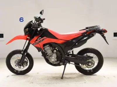 Honda CRF250M  с аукциона в Японии