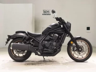 Honda REBEL 1100SD  с аукциона в Японии