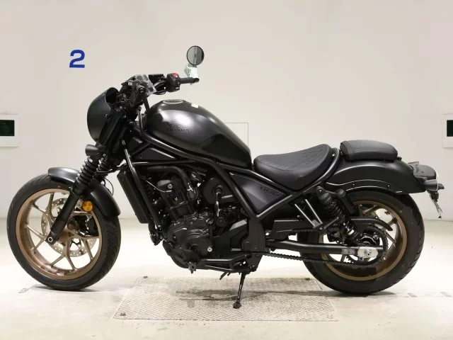 Honda REBEL 1100SD