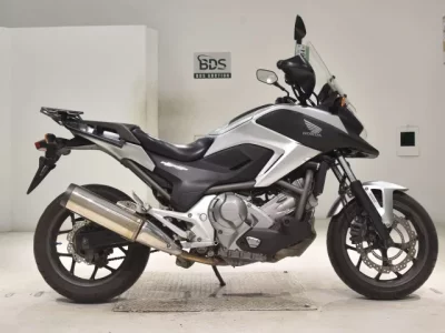 Honda NC700XD  с аукциона в Японии