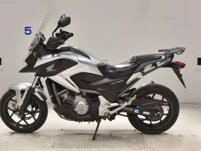 Honda NC700XD  с аукциона в Японии
