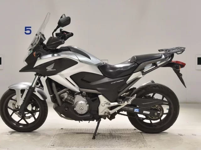 Honda NC700XD