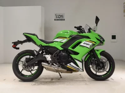 Kawasaki NINJA650A  с аукциона в Японии