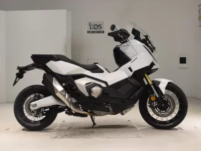 Honda X-ADV750-2  с аукциона в Японии