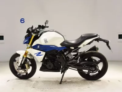 Other BMWG310R лот № 0316 оценка 6  с аукциона в Японии 2