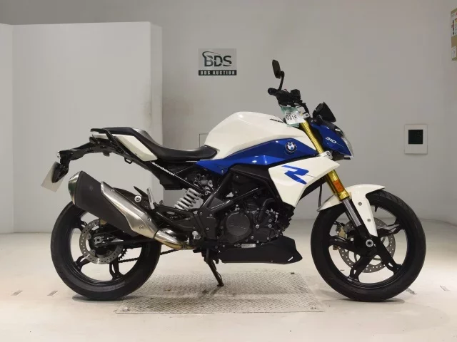 Other BMWG310R лот № 0316 оценка 6  с аукциона в Японии