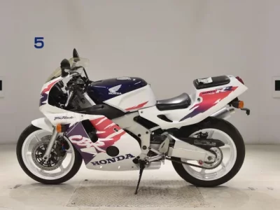 Honda CBR250RR  с аукциона в Японии
