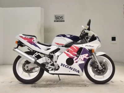Honda CBR250RR  с аукциона в Японии