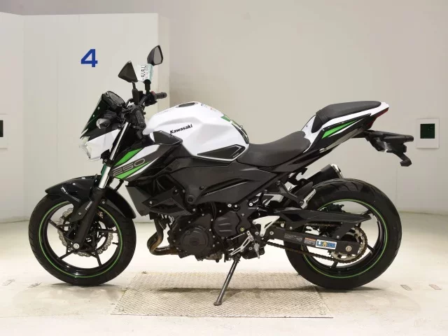 Kawasaki Z250-2