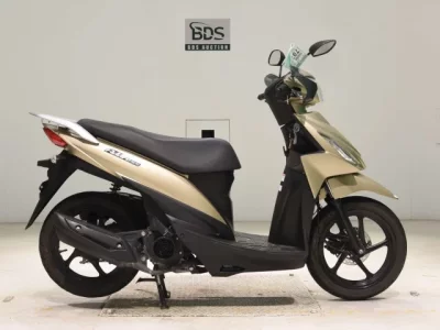 Suzuki ADDRESS110-2