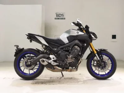 Yamaha MT-09ASP 2019