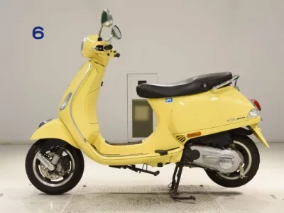 Vespa VESPA VXL125