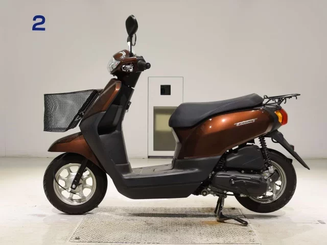Honda TACT-4 BASIC