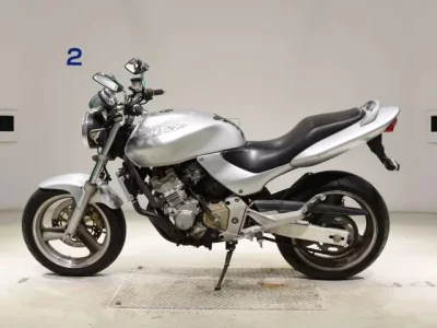 Honda HORNET250  с аукциона в Японии