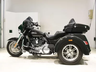 Harley-Davidson HARLEY FLHTCUTG1870 лот № 2769 оценка 5  с аукциона в Японии 2