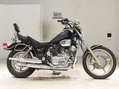Yamaha XV1100 VIRAGO  с аукциона в Японии