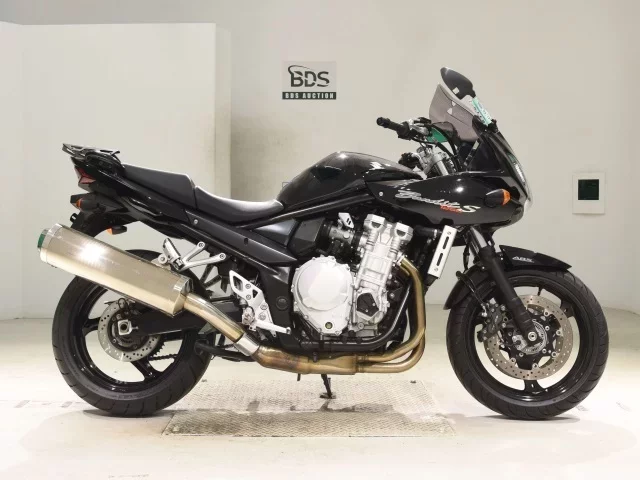 Suzuki BANDIT1250S ABS лот № 5117 оценка 5  с аукциона в Японии