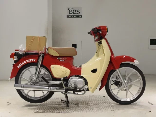 Honda C110-4