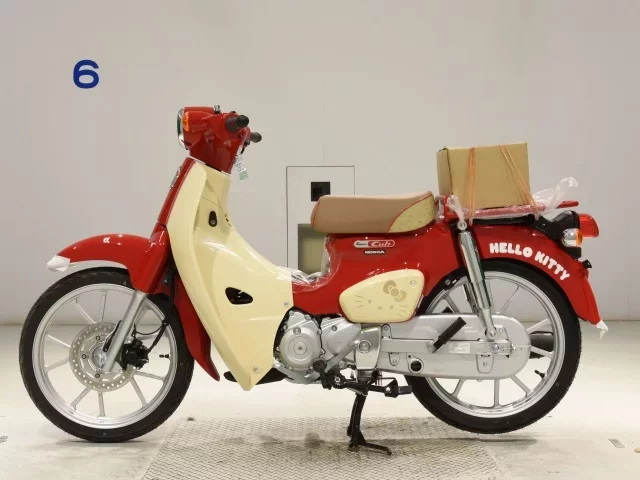 Honda C110-4