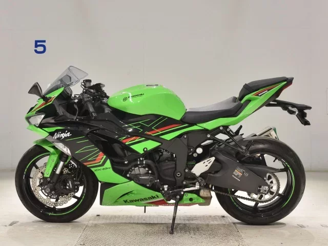 Kawasaki ZX-6RA