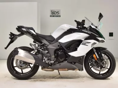 Kawasaki NINJA1100SX  с аукциона в Японии