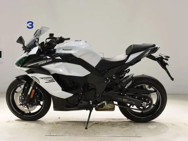 Kawasaki NINJA1100SX