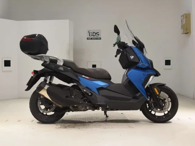 Other BMWC400X лот № 2886 оценка 4  с аукциона в Японии