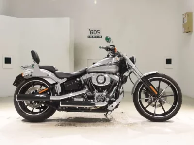 Harley-Davidson HARLEY FXSB BREAKOUT