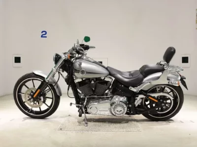 Harley-Davidson HARLEY FXSB BREAKOUT