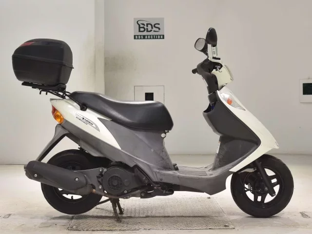 Suzuki ADDRESS V125