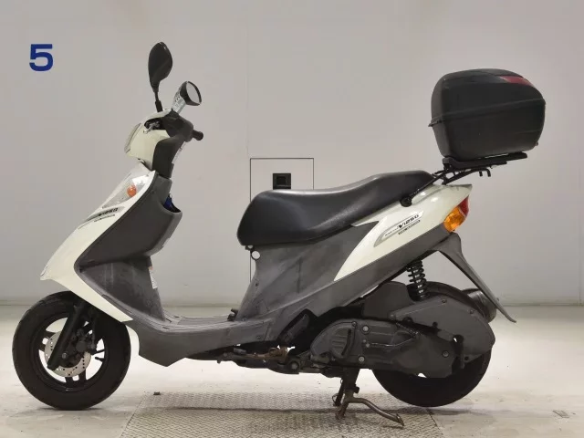 Suzuki ADDRESS V125