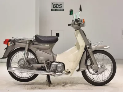 Honda C90