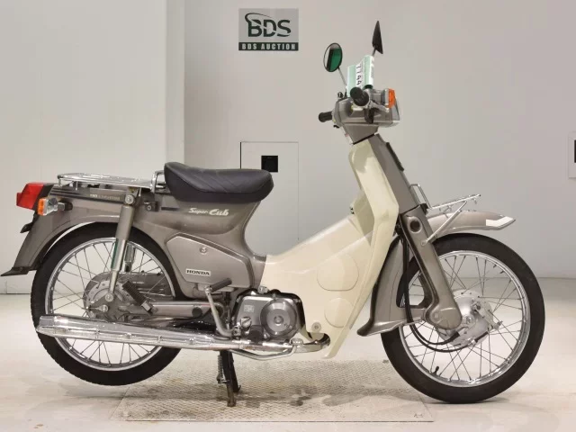 Honda C90