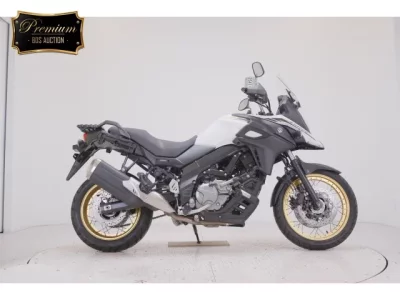 Suzuki V STROM 650XTA