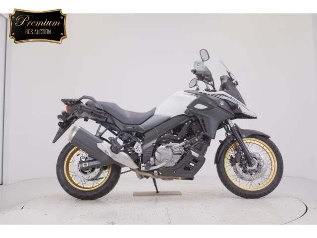 Suzuki V STROM 650XTA