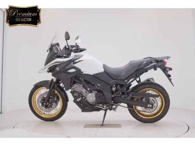 Suzuki V STROM 650XTA