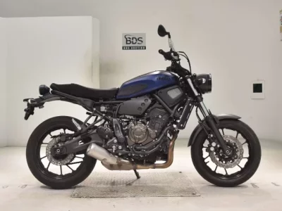 Yamaha XSR700 2019