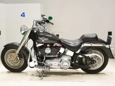 Harley-Davidson HARLEY FLSTF1450  с аукциона в Японии