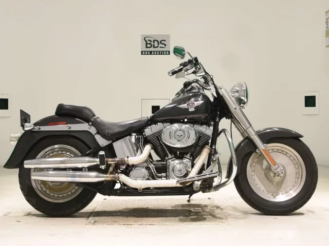 Harley-Davidson HARLEY FLSTF1450 лот № 5184 оценка 4  с аукциона в Японии