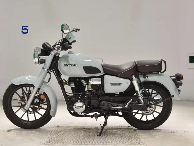 Honda GB350C