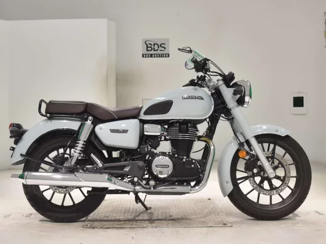 Honda GB350C лот № 7661 оценка 6  с аукциона в Японии