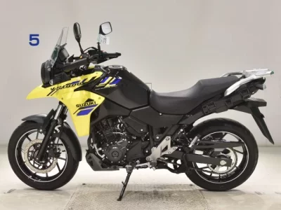Suzuki V STROM 250A  с аукциона в Японии